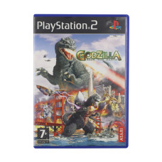 Godzilla: Save the Earth (PS2) PAL Б/У